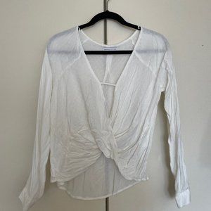 Urban Outfitters wrap top